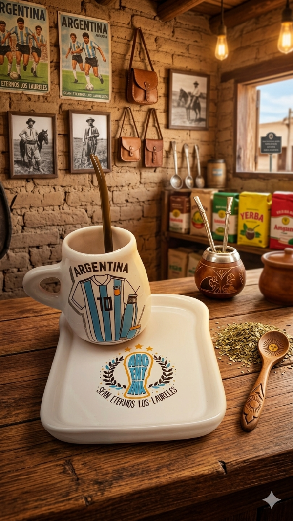 Producto - SET ARGENTINO TAZA+TOSTADA - 2