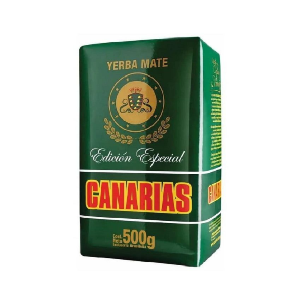Producto - Yerba Canarias 1Kg (Edición especial)
