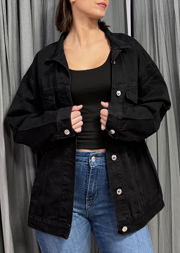 Producto - Campera Jade Over - 0