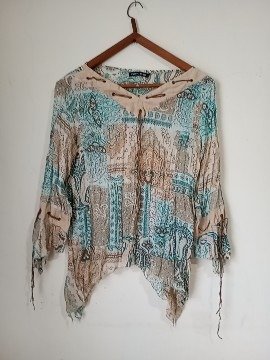 Producto - Blusa Boho
