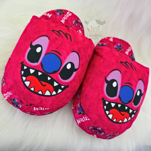 Producto - Pantuflones de Stitch