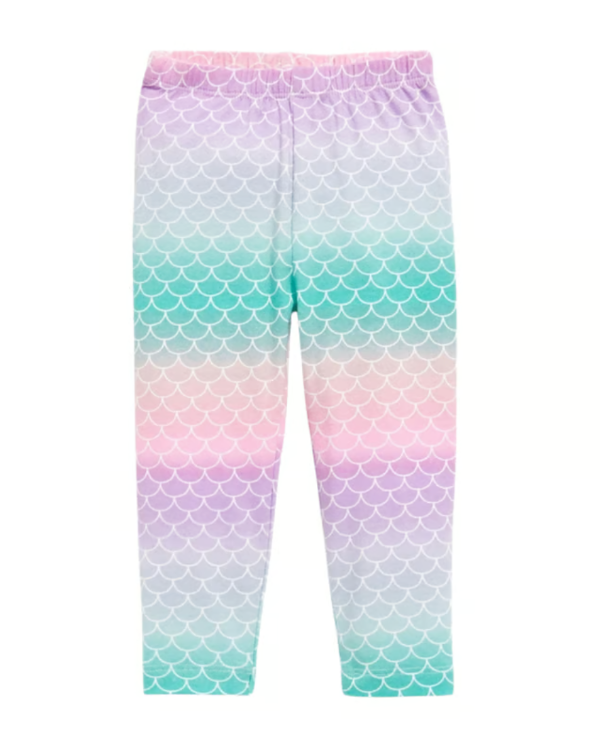 Producto - Leggings para Niñas Marca OLD NAVY Mermaid