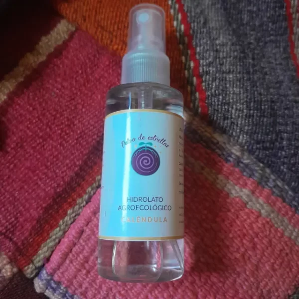 Producto - Hidrolato agroEcológico de Caléndula