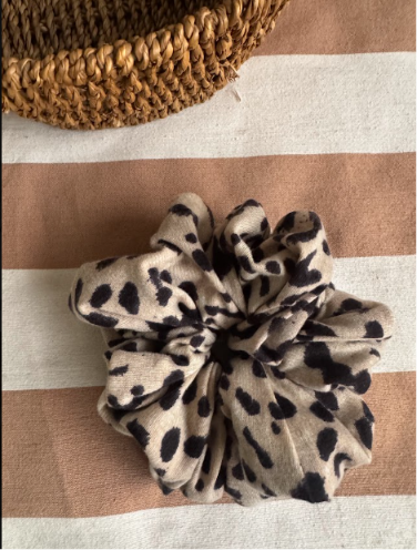 Producto - Scrunchie animal print
