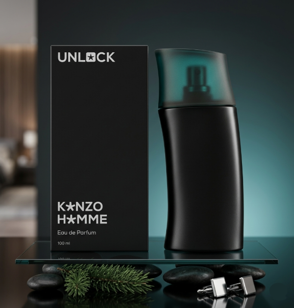 Producto - Perfume "Kenzo" Unlock de 100 ml