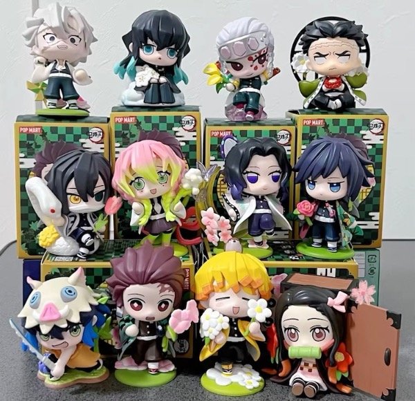 Producto - Figuras Coleccionables Kimetsu No Yaiba