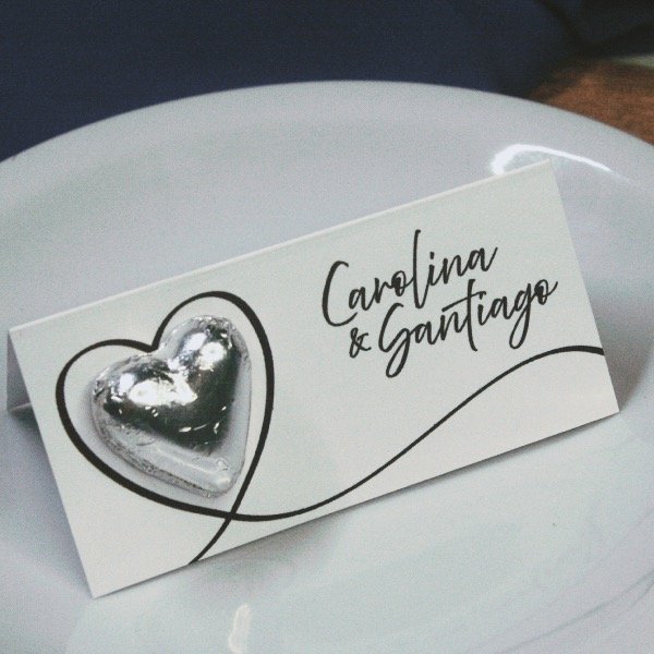 Producto - Tarjeta dulce CARPA - 0