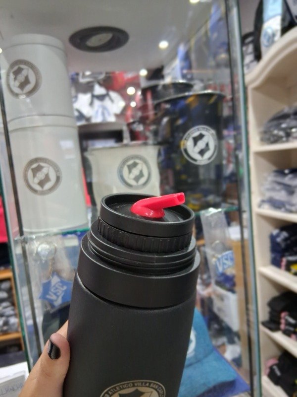 Producto - Termo con manija VSC Negro - 1