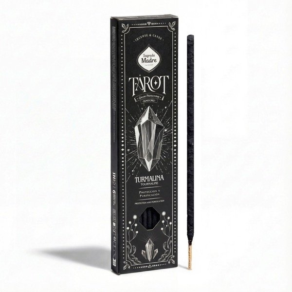 Producto - Sahumerios Tarot GEMAS - Turmalina
