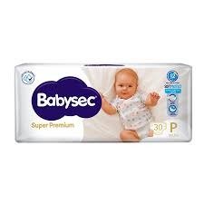 Producto - BABYSEC SUPER PREMIUM P