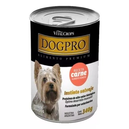 Producto - Lata Dogpro