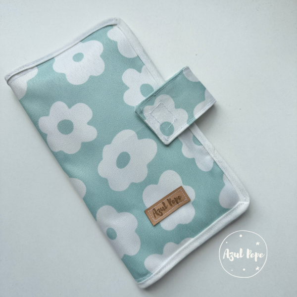 Producto - Estuche de Higiene Bucal MAX - Cloe Menta