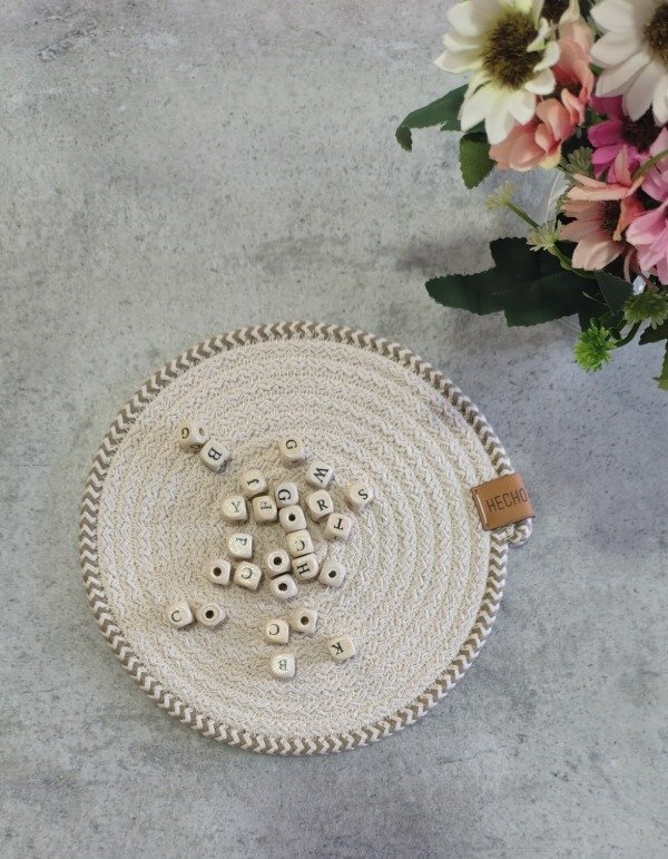 Producto - LETRAS DE MADERA