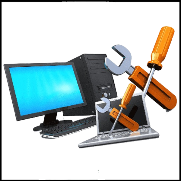 Producto - Reparación de computadoras