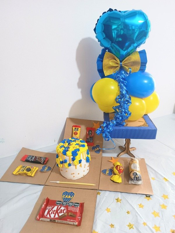 Producto - Desayuno explosivo boca