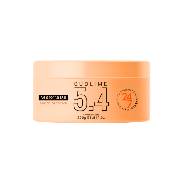 Producto - Mascara Hidro Nutritiva x 250 gr.