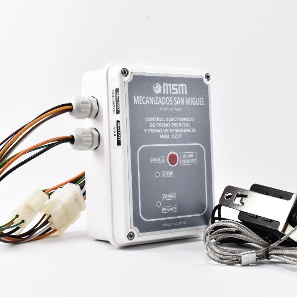 Producto - CONTROL C217 - 0