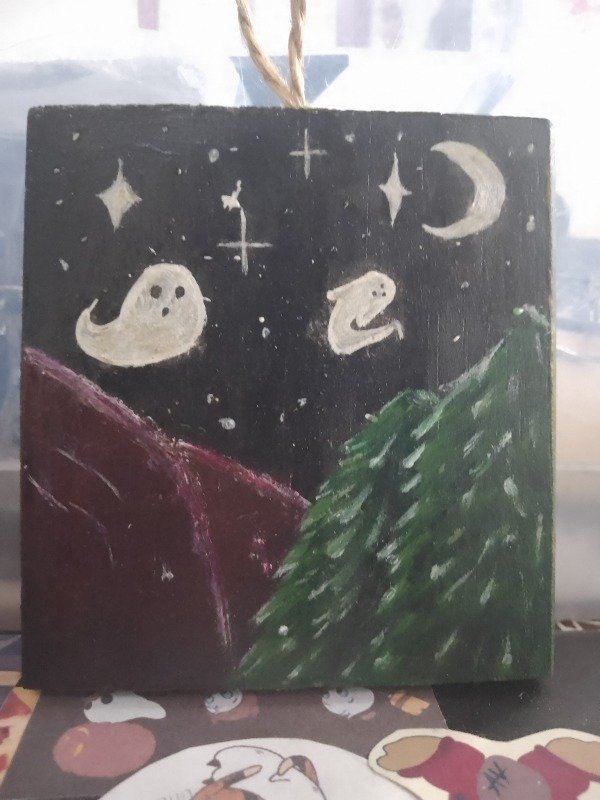 Producto - Cuadro Paisaje