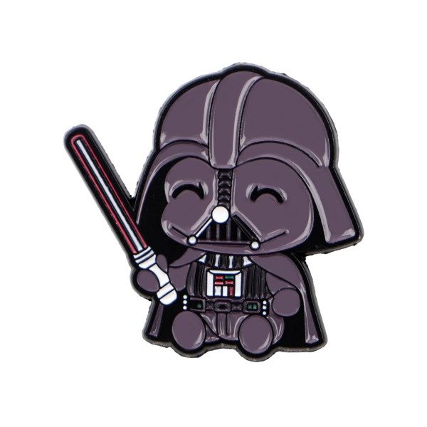Producto - Pin Star Wars - Darth Vader animado 2