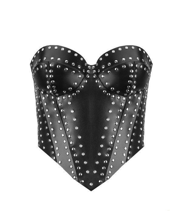 Producto - Corset Pandora con remaches