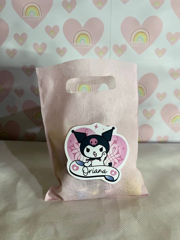 Producto - Bolsitas de tela ecológica 20x15