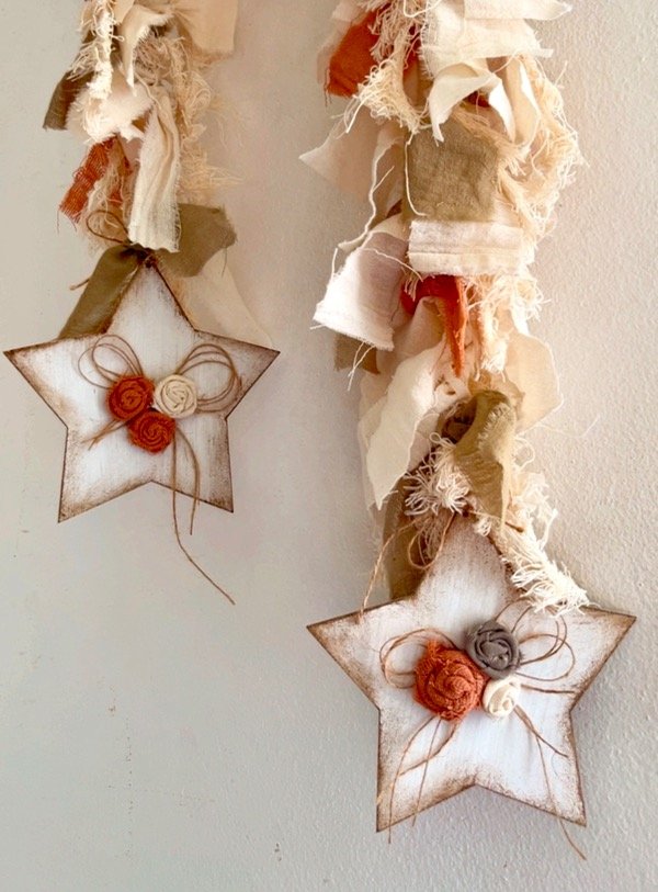 Producto - Guirnalda Vertical Estrella