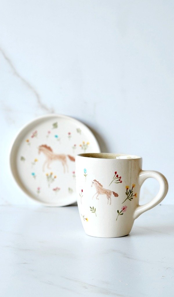 Producto - Taza pferd