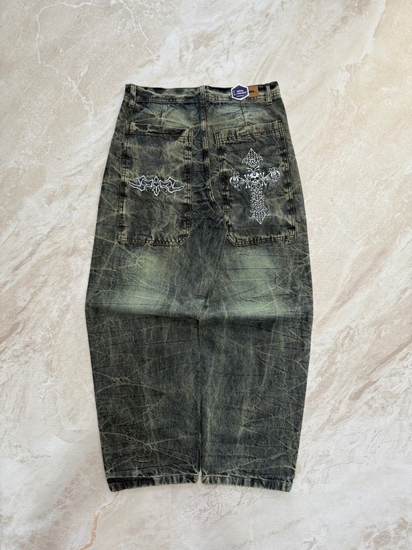 Producto - Jean Baggy Oxido Cruz