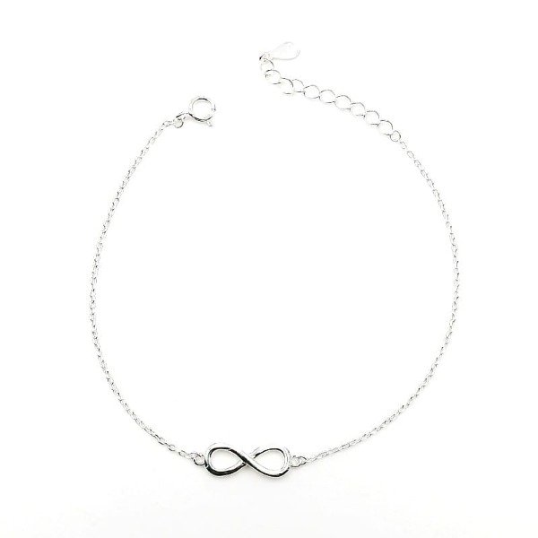 Producto - PULSERA INFINITO LISA