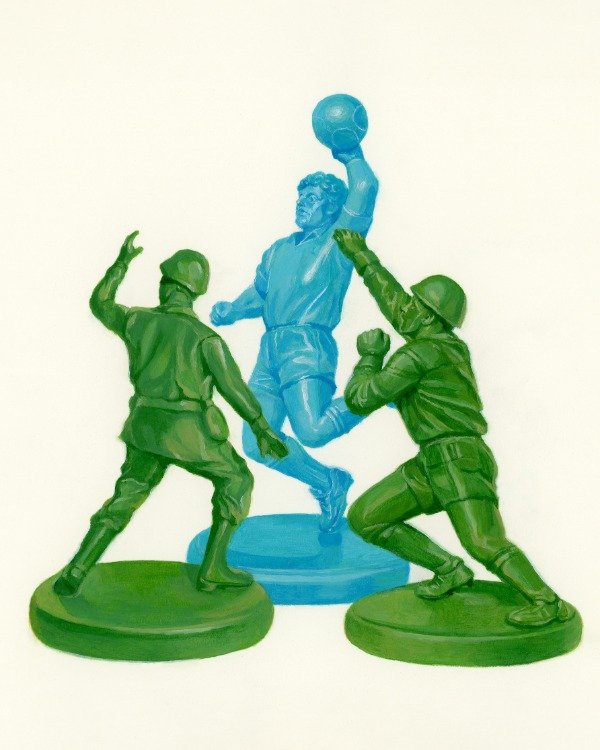 Producto - Print GOL GUERRA