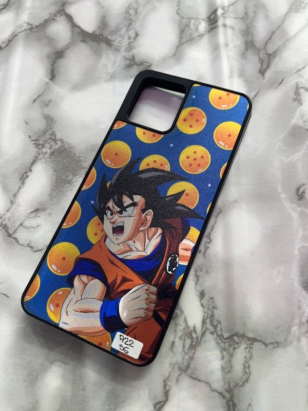 Producto - Funda con diseño Dragón Ball Z