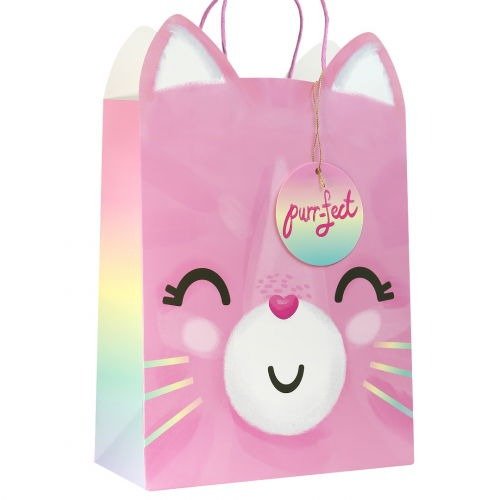 Producto - BOLSA DE REGALO INFANTIL C/CARTA X12PC