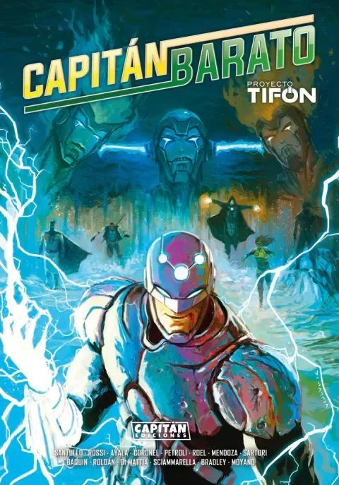 Producto - Capitán Barato Proyecto Tifón