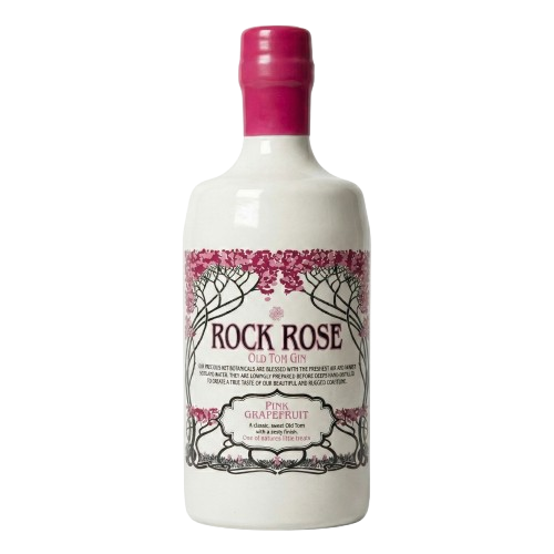 Producto - Rock Rose Pink Grapefruit Old Tom