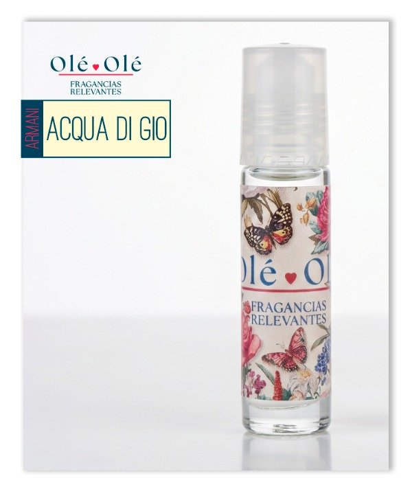 Producto - Perfume Portátil ACQUA DI GIO (Armani) 10 ml Masculino