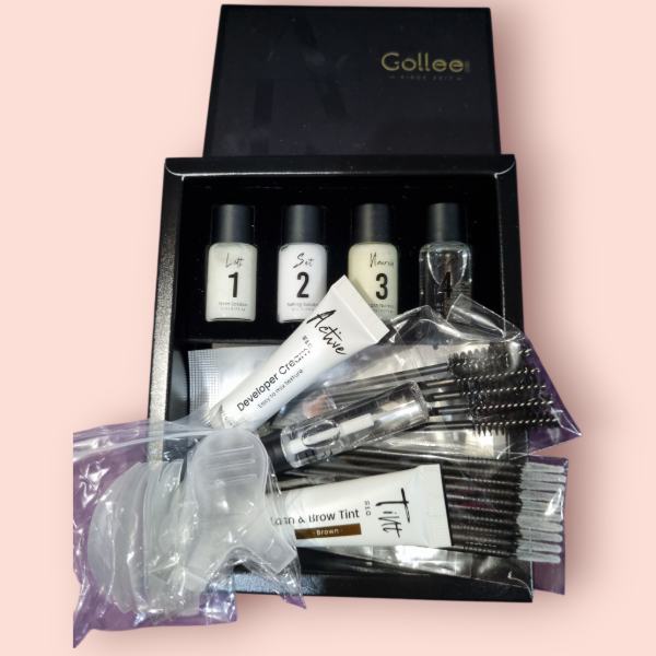 Producto - KIT LIFTING GOLLE