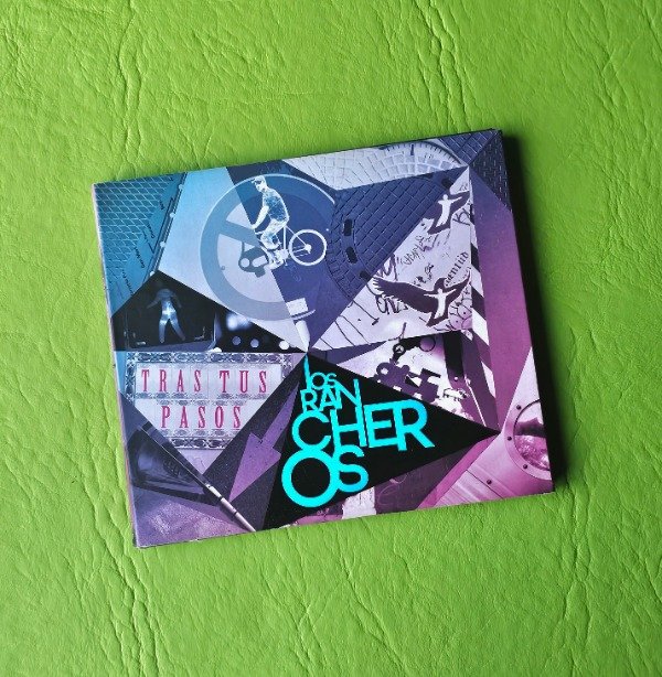 Producto - LOS RANCHEROS '''Tras Tus Pasos''