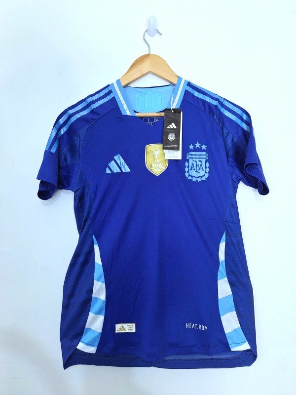 Producto - Argentina Suplente 2025