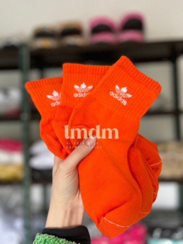 Producto - ADIDAS 1/4 FULL NARANJA