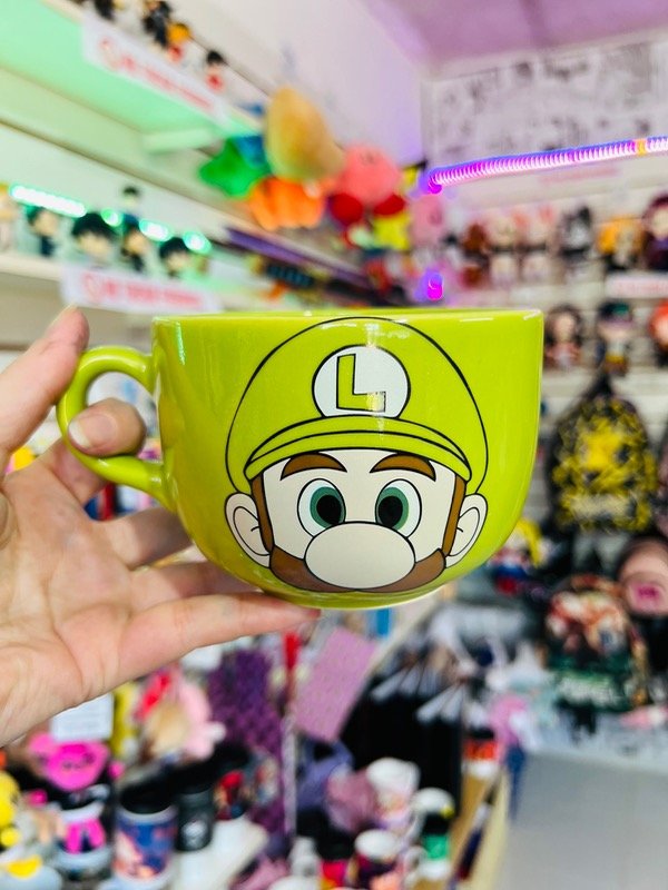 Producto - Tazon de ceramica Luigi