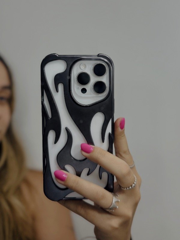 Producto - CASE Incendia NEGRO