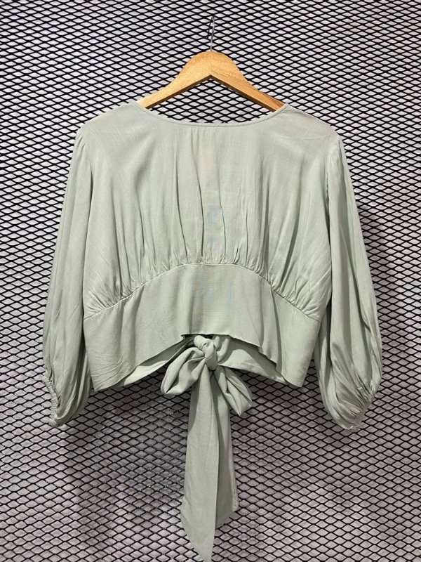 Producto - Blusa lino TM
