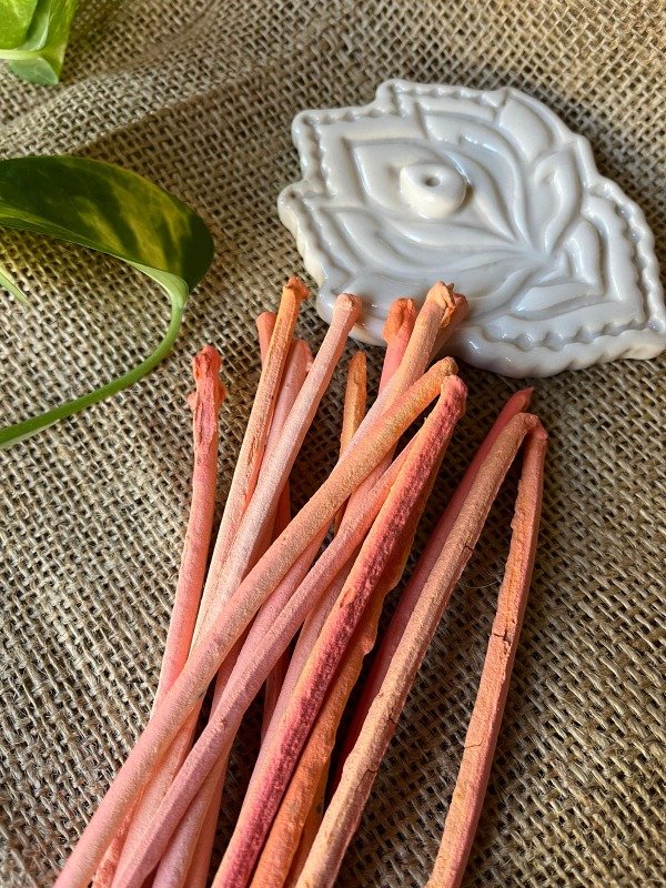 Producto - Sahumerios de Palo Santo