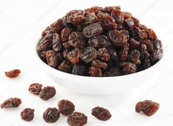 Producto - Pasas de uva Jumbo x 500g