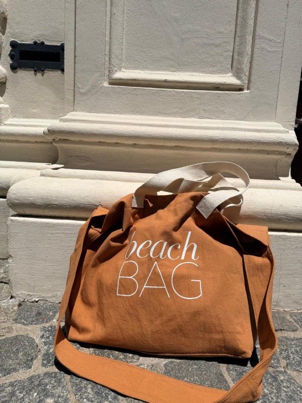 Producto - Tote Siena/Canela