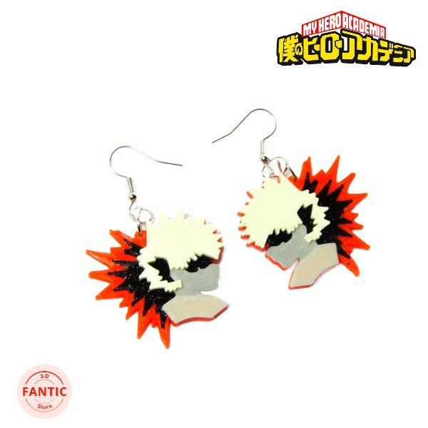 Producto - AROS BAKUGO HERO - BOKU NO HERO ACADEMIA