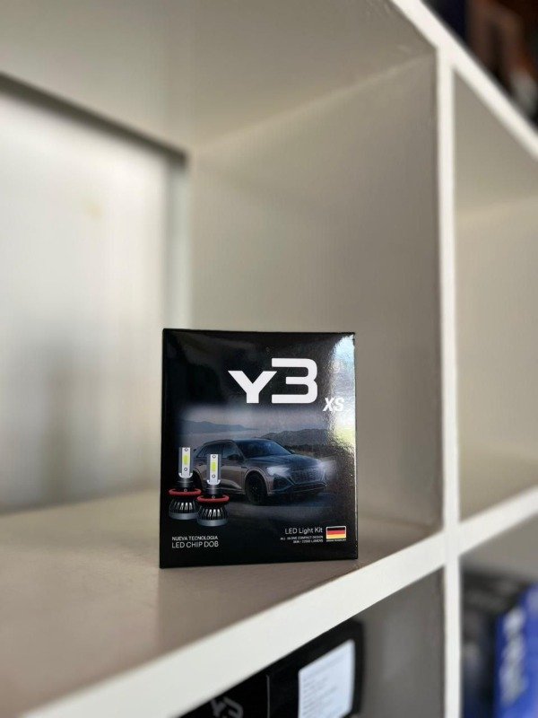 Producto - Cree led Y3 H3