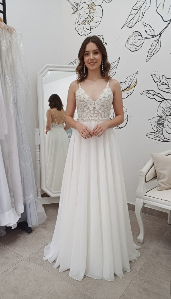 Producto - Vestido Gladiolo