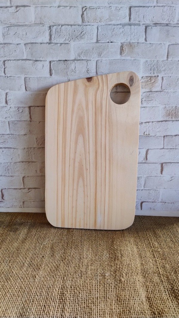 Producto - Tabla con Círculo