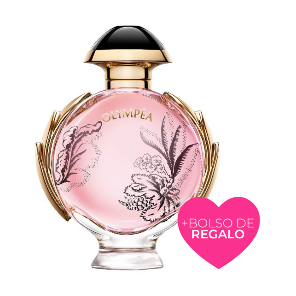 Producto - OLYMPEA BLOSSOM 80ML EDP. P. RABANNE
